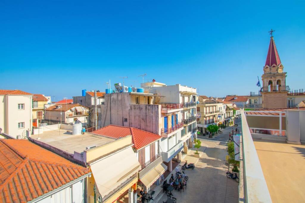 Roma Apt By "Elite" Zakynthos Town Exterior photo